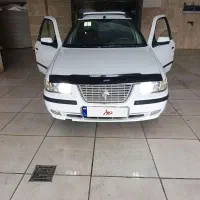 سمندef7دوگانه شرکتی مدل1393