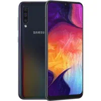 سامسونگ a50 رنگ مشکی با حافظه 128 گیگ