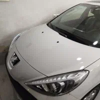 پژو207iپاناروما 1404صفرخشک