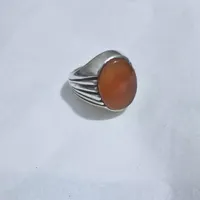 انگشتر نقره