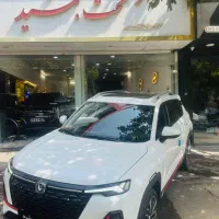 چانگان cs35 مدل 2024
