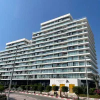 فروش شهرک صدف برج ستاره کیش واحد ۲ خواب