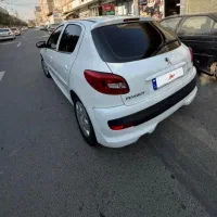 خودرو پژو ۲۰۷ سقف فلز ۱۴۰۲|خودرو سواری و وانت|تهران, شهران شمالی|دیوار