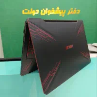 لپ تاپ آمریکایی گرافیک بالا ASUS GAMING|رایانه همراه|هشتگرد, هشتگرد قدیم|دیوار