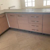 کابینت دست دوم با سینگ و شیر بصورت کامل|مصالح و تجهیزات ساختمان|تهران, سازمان آب|دیوار