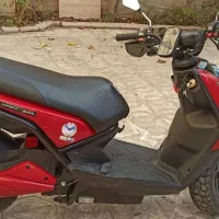 موتور در حد نو|موتورسیکلت|مشهد, زیبا شهر|دیوار
