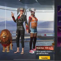 اکانت پابجی موبایل