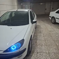 فروش 206 SD v8|خودرو سواری و وانت|قزوین, |دیوار