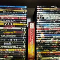 فروش کلی آرشیو منحصر به فرد فیلم و سریال|حراج|تهران, نارمک|دیوار