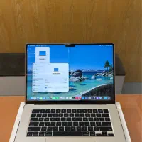 MacBook Air 15-inch M4 MW1J3LL/A 2Cycle