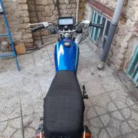 موتور ۱۲۵|موتورسیکلت|کوهدشت, |دیوار