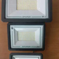 پرژکتور شاهچراغ  ۱۰۰ وات  ۲۴ ماه گارانتی  بدنه فلز