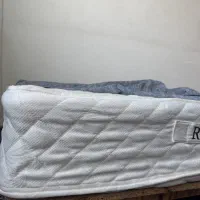 تشک طبی رویال با ۱۰ سال ضمانت/یک و نیم نفره عرض۱۲۰|تشک تختخواب|کرمان, |دیوار