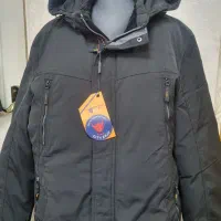 پوشاک کاپشن مردانه