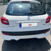 ۲۰۷ پانا مدل۱۴۰۳ دنده