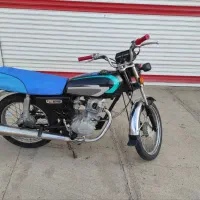 موتور پلاک قدیم