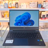 *بازار لپتاپ * گیمینگ hp victus نسل ۱۳ با گرافیک ۶|رایانه همراه|ساوه, |دیوار