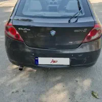 جنتو مدل ۲۰۰۷ مشکی اتومات