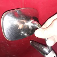 آینه بغل استیل پیکان|قطعات یدکی و لوازم جانبی|تهران, افسریه شمالی|دیوار