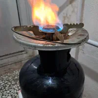 پکنیکی سالم پر گاز