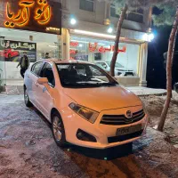 برلیانس h۲۳۰ مدل۹۴ اتومات اقساط (اتوآریا)