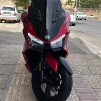 موتور گلکسی جی تی 200