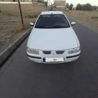 سمند اس ای مدل ۹۰