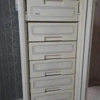 فریزر ۷ کشو آزمایش
