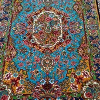 قالیچه دستباف|فرش|قم, علی آباد سعدگان|دیوار