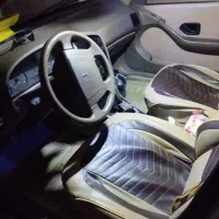 پژو دوگانه فابریک بدون رنگ|خودرو سواری و وانت|لنجان, |دیوار