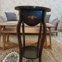 میز تلفن سطل وجا دستمالی|میز تلفن|تهران, طرشت|دیوار