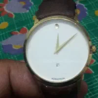 ساعت رومانسون اصل ضدآب درحدنو سالم