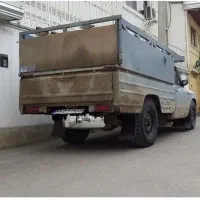 باربری با نیسان به تمام نقاط کشور|خدمات حمل و نقل|اهر, |دیوار