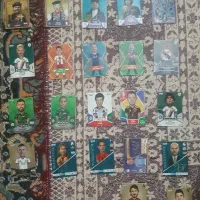 کارت بازی فوتبالی کیمدی