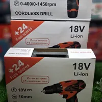 پیچ بند شارژی ۱۸ولت