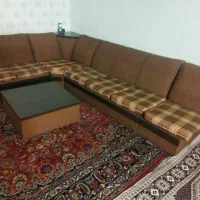 مبل ال|مبلمان خانگی و میز عسلی|تهران, قیام|دیوار