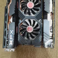کارت گرافیک xfx rx580