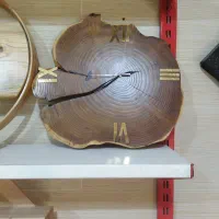 ساعت دیواری و رو میزی روستیک