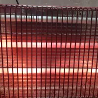 بخاری برقی|بخاری، هیتر، شومینه|جیرفت, |دیوار