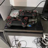 Ps4|کنسول، بازی ویدئویی و آنلاین|کرمانشاه, |دیوار