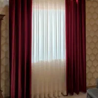تولیدی پرده ،فروش،نصب،تعمیرات،شستشو انواع پرده|پرده، رانر، رومیزی|تهران, عبدلآباد|دیوار