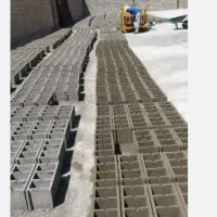 فروش و معاوظه کارگاه بلوک زنی ۱۲۰۰متری با خانه*