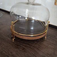 ظرف سرو کیک و شیرینی