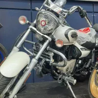 باجاج اونجر ۲۲۰ Bajaj Avenger نقد و اقساط|موتورسیکلت|تهران, بهار|دیوار