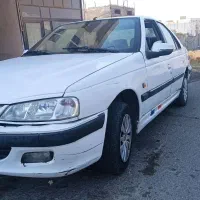 پژو پارس دوگانه شرکتی مدل 89