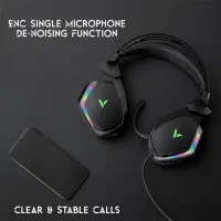 هدفون گیمینگ Rapoo VH710