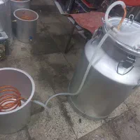 ۲۲لیتر تقطیر دیگ عرق گیری گلابگیری گلاب کندانسور|سایر لوازم برقی|تهران, کیانشهر|دیوار