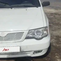 پراید ۱۱۱ ۹۵ تمام فابریک