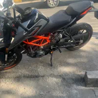 دوک ۲۵۰|موتورسیکلت|تهران, ائمه اطهار|دیوار