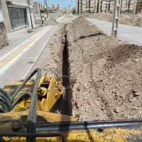 خاکبرداری بیل ، نیسان کمپرسی|خدمات حمل و نقل|گلبهار, شهر جدید گلبهار|دیوار